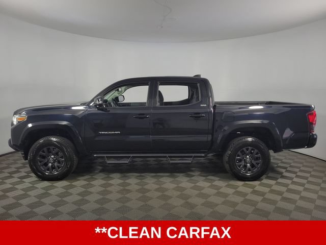 Used 2022 Toyota Tacoma SR5 w/ Technology Package AWD/4WD image 5