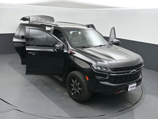 Used 2022 Chevrolet Tahoe Z71 w/ Luxury Package image 52