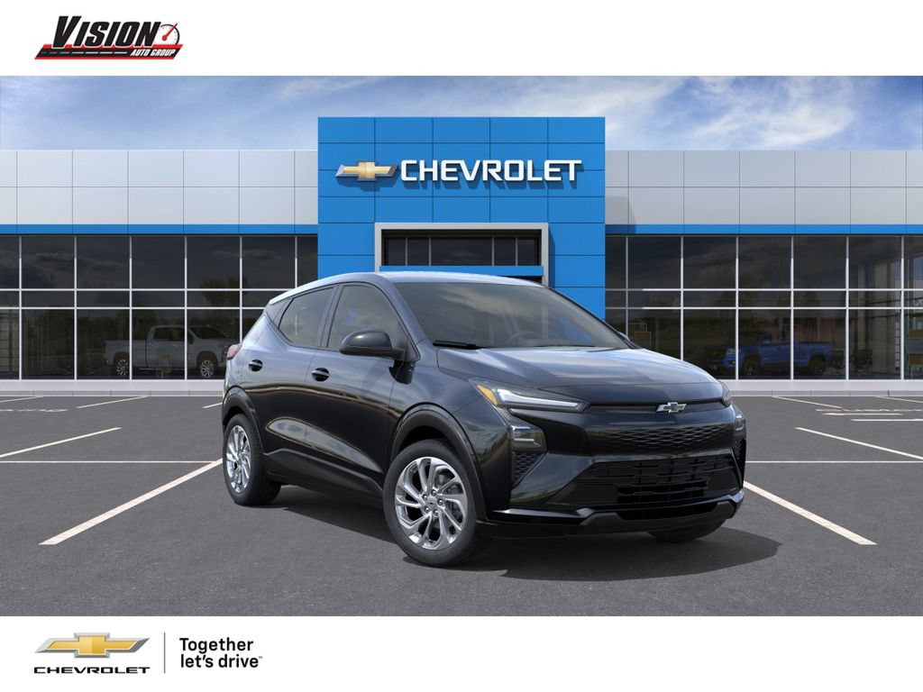 New 2027 Chevrolet Bolt LT w/ Comfort Package