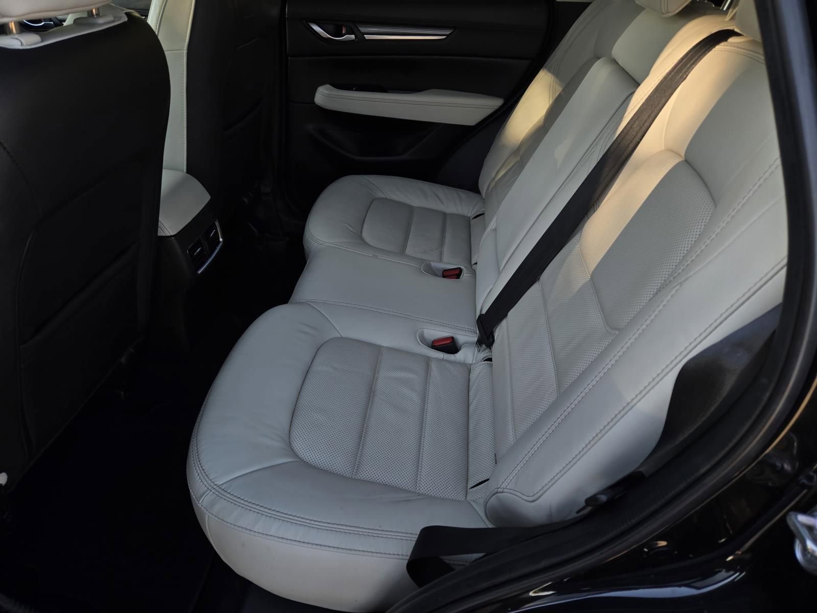 Certified 2023 MAZDA CX-5 AWD 2.5 S w/ Premium Plus Pkg image 16