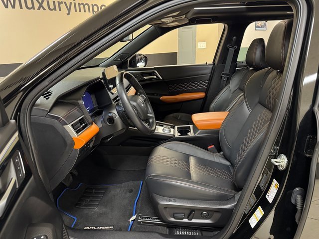 Used 2023 Mitsubishi Outlander SEL 40th Anniversary image 8