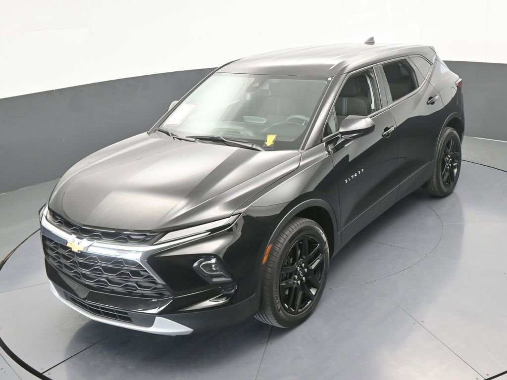 Certified 2023 Chevrolet Blazer LT w/ Driver Confidence Package image 44