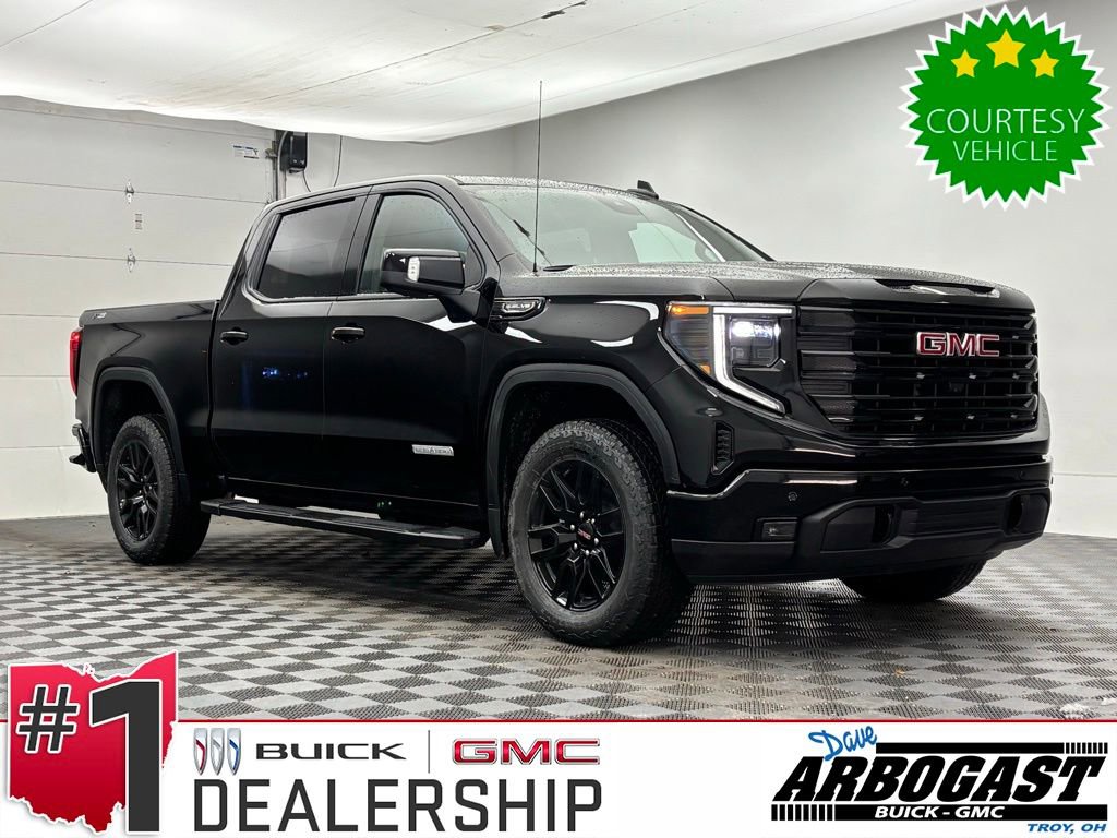 New 2026 GMC Sierra 1500 Elevation w/ Elevation Premium Package