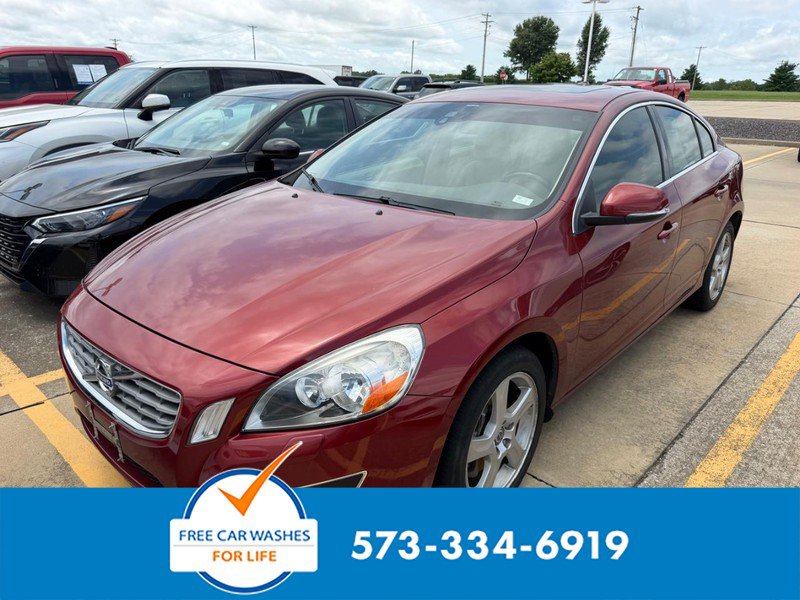 Used 2013 Volvo S60 T5