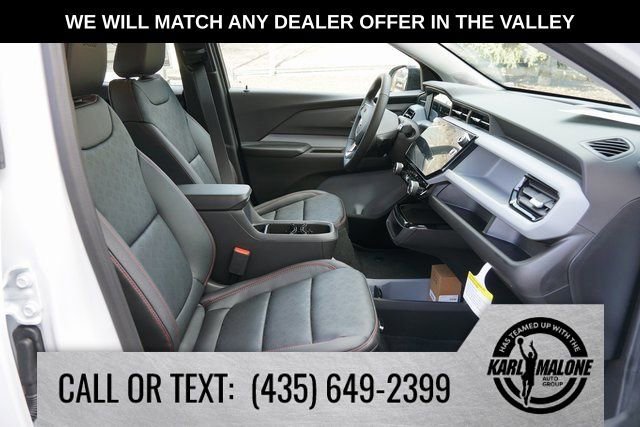 New 2027 Chevrolet Bolt RS image 34