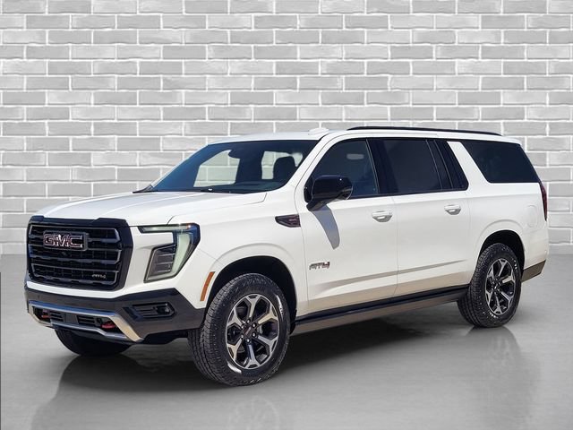 New 2026 GMC Yukon XL AT4 Ultimate AWD/4WD image 10