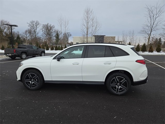 New 2026 Mercedes-Benz GLC 300 4MATIC image 6