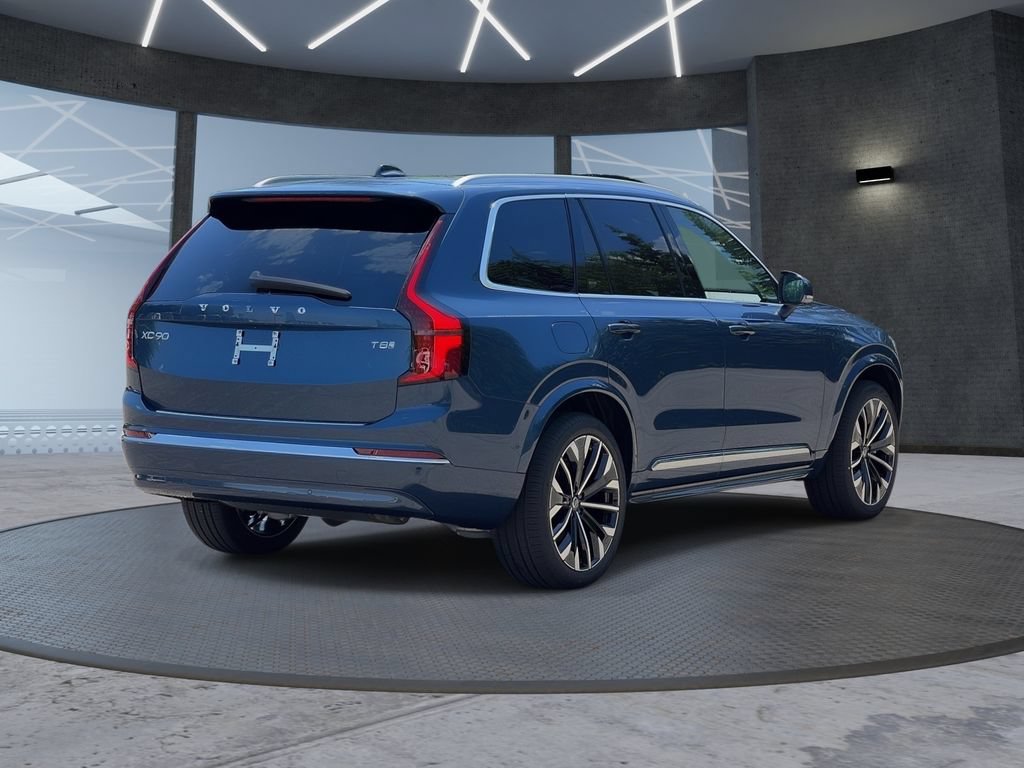 New 2026 Volvo XC90 T8 Ultra w/ Lounge Package AWD/4WD image 4