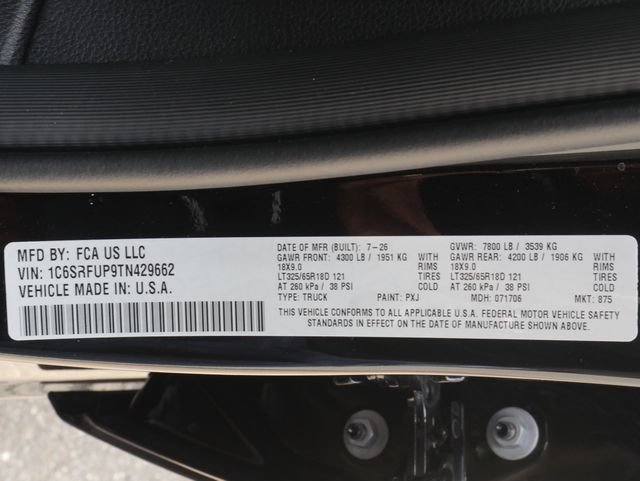New 2026 RAM 1500 RHO w/ RHO Level 1 Equipment Group AWD/4WD image 29