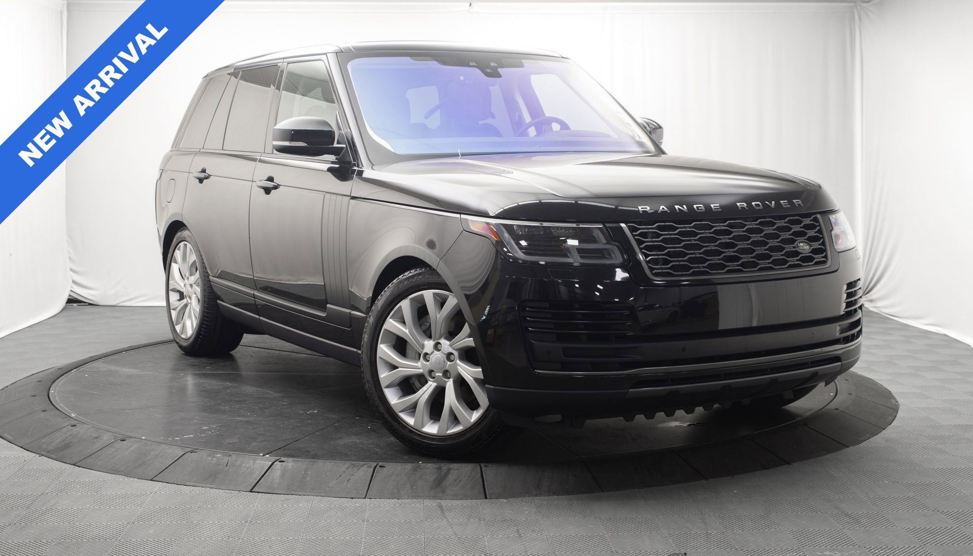 Used 2021 Land Rover Range Rover AWD/4WD 360° Tour