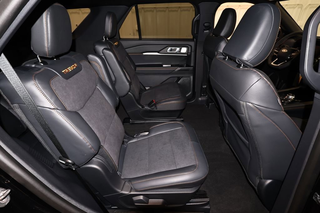 New 2026 Ford Explorer Tremor image 18