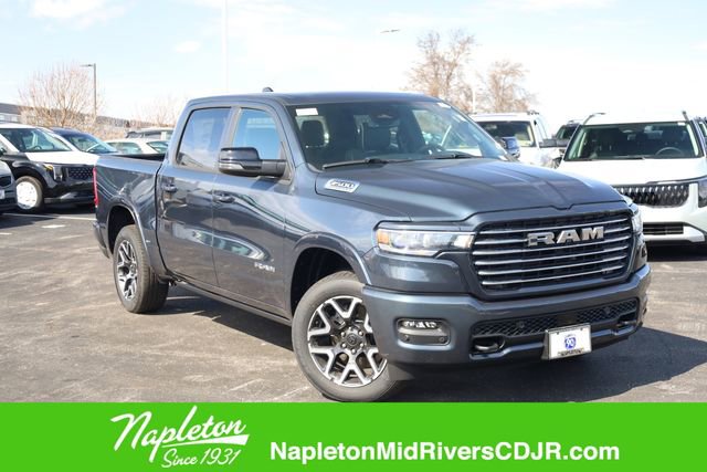 New 2026 RAM 1500 Laramie