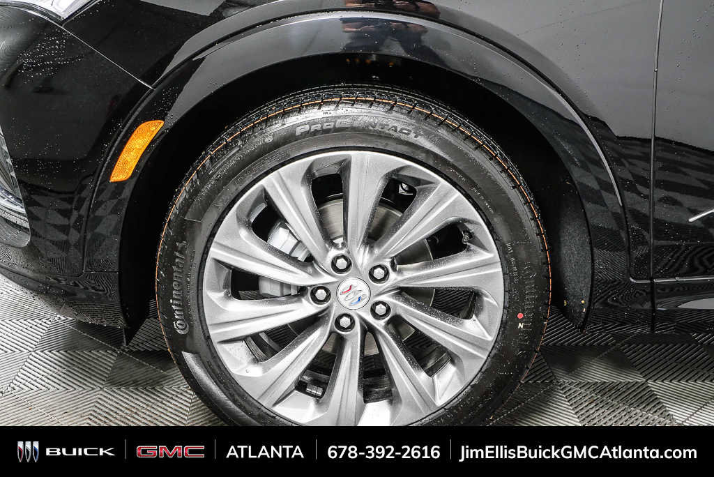 New 2026 Buick Envista Avenir image 36