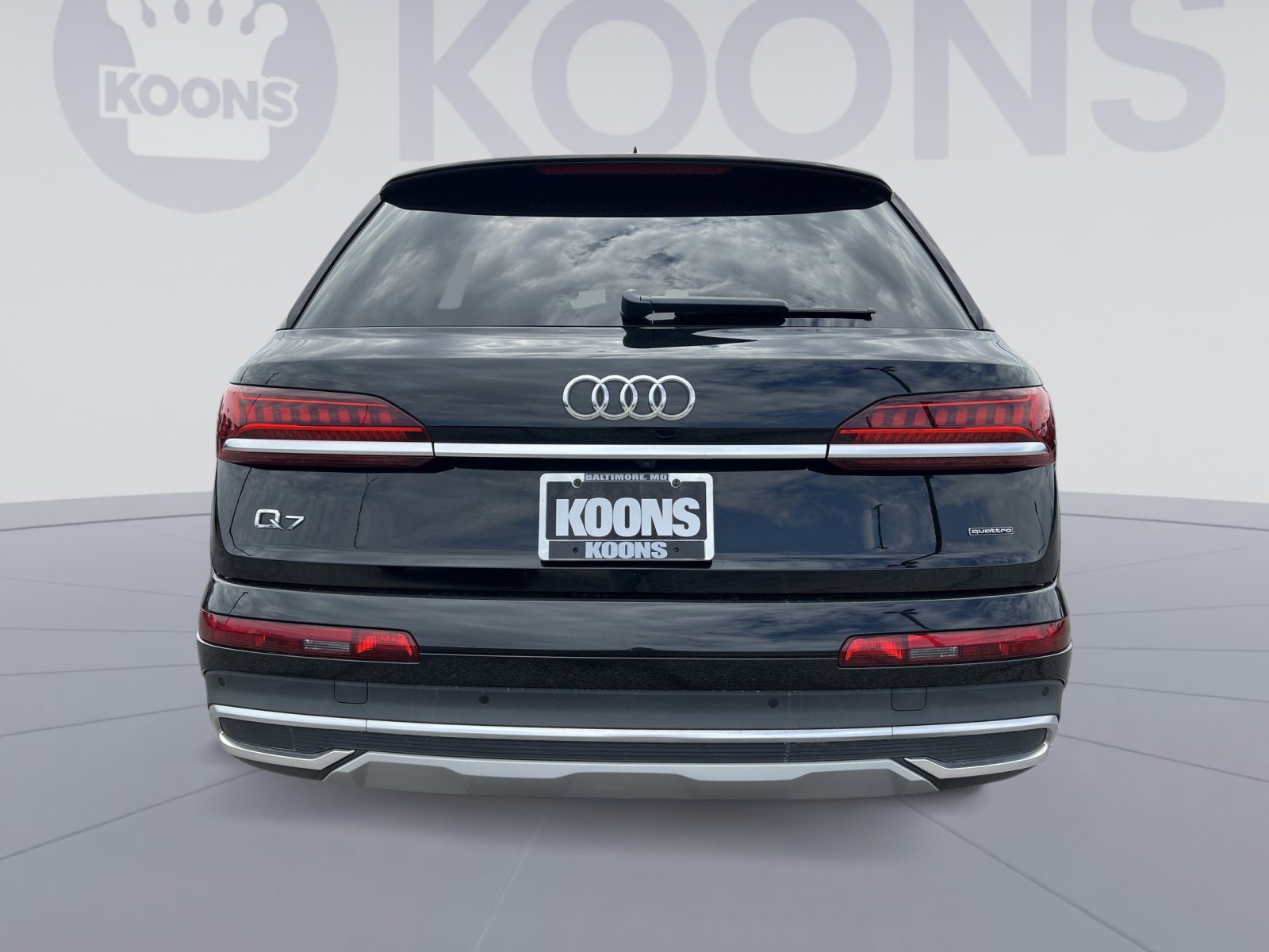 Used 2021 Audi Q7 2.0T Premium image 5