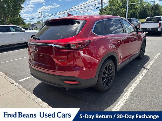 Used 2023 MAZDA CX-9 Touring Plus AWD/4WD image 6