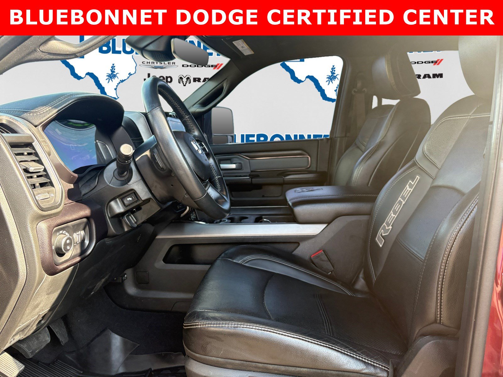 Used 2023 RAM 2500 Rebel w/ Level 1 Equipment Group AWD/4WD image 11