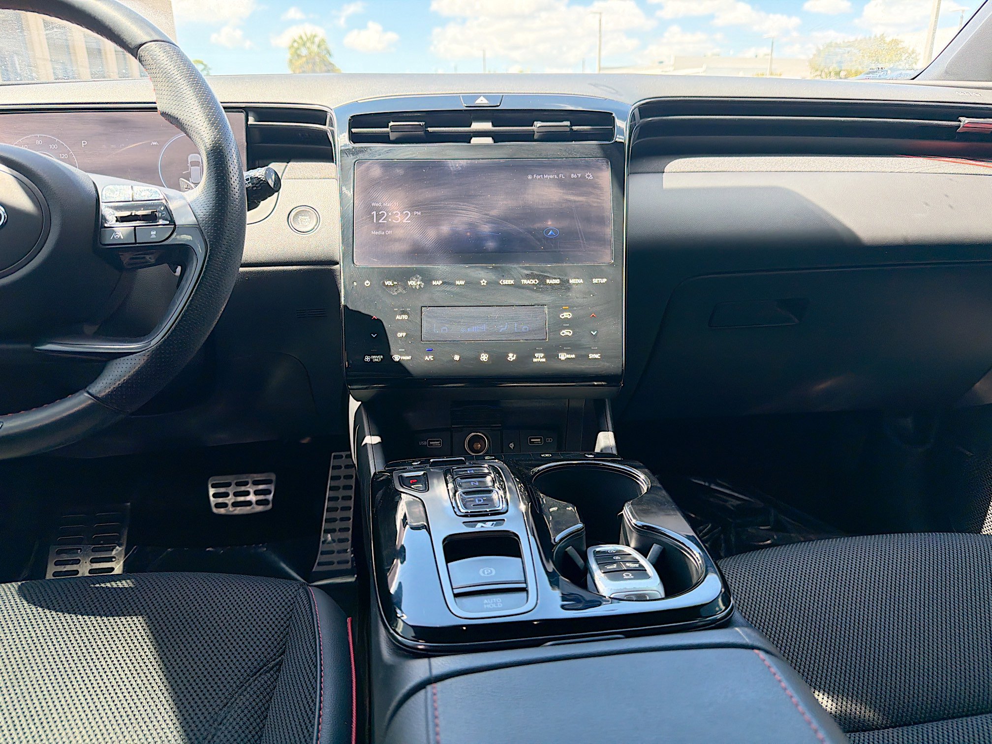 Used 2024 Hyundai Tucson N Line image 20