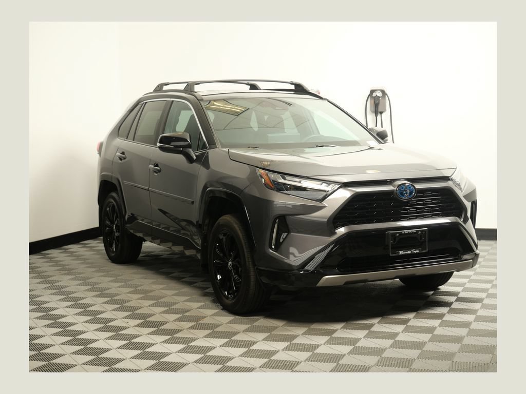 Used 2024 Toyota RAV4 XSE