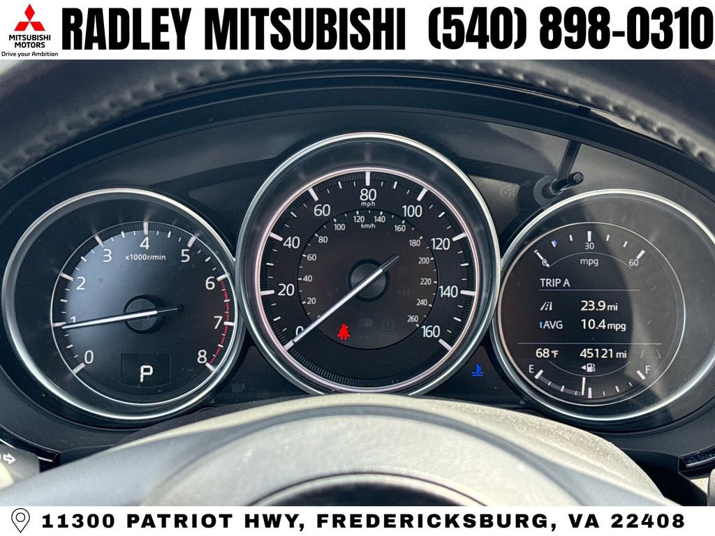 Used 2022 MAZDA CX-9 Touring Plus image 7