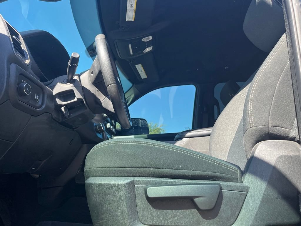 Certified 2021 RAM 2500 Tradesman AWD/4WD image 9
