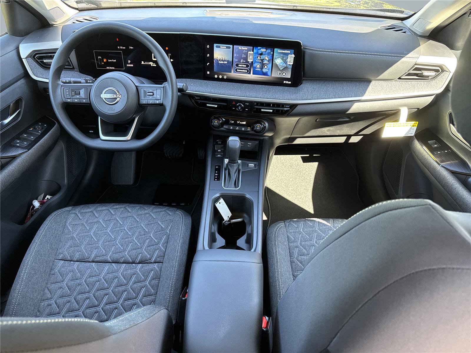 New 2026 Nissan Kicks SV w/ Interior Electronics Package FWD image 13