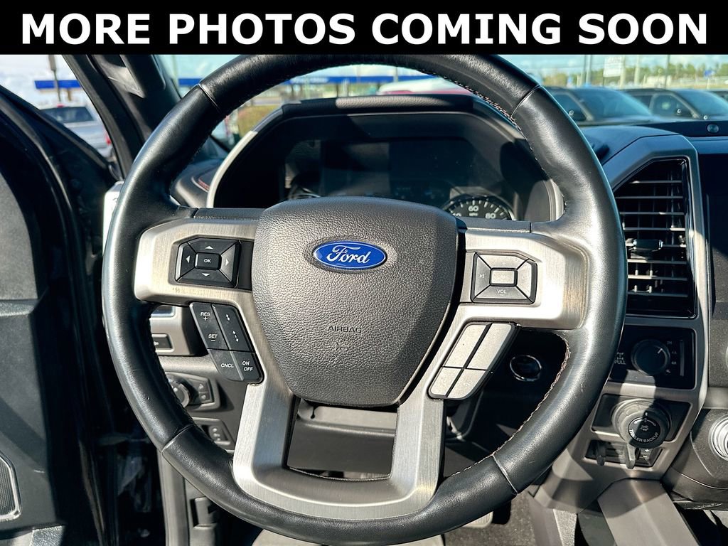 Used 2019 Ford F150 Platinum w/ Equipment Group 701A Luxury image 18