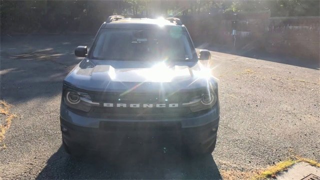 Used 2024 Ford Bronco Sport Outer Banks AWD/4WD image 3