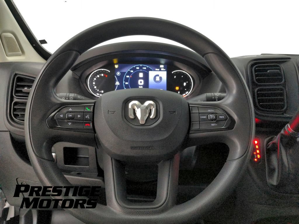 Used 2023 RAM ProMaster 3500 FWD image 16