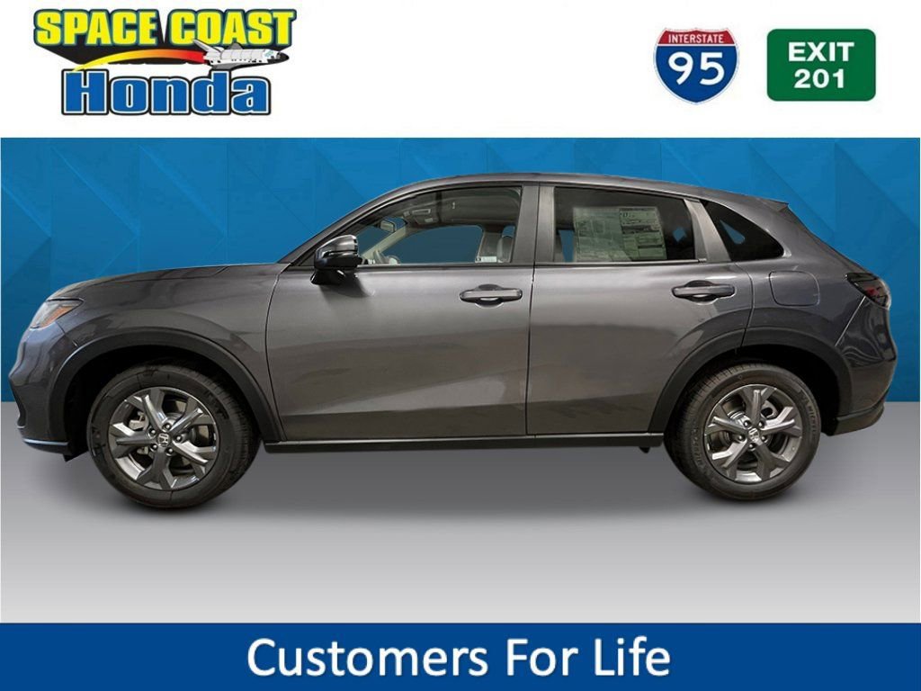 New 2026 Honda HR-V LX image 6