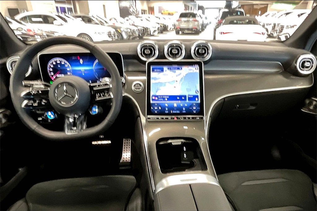 New 2025 Mercedes-Benz GLC 63 AMG S image 5