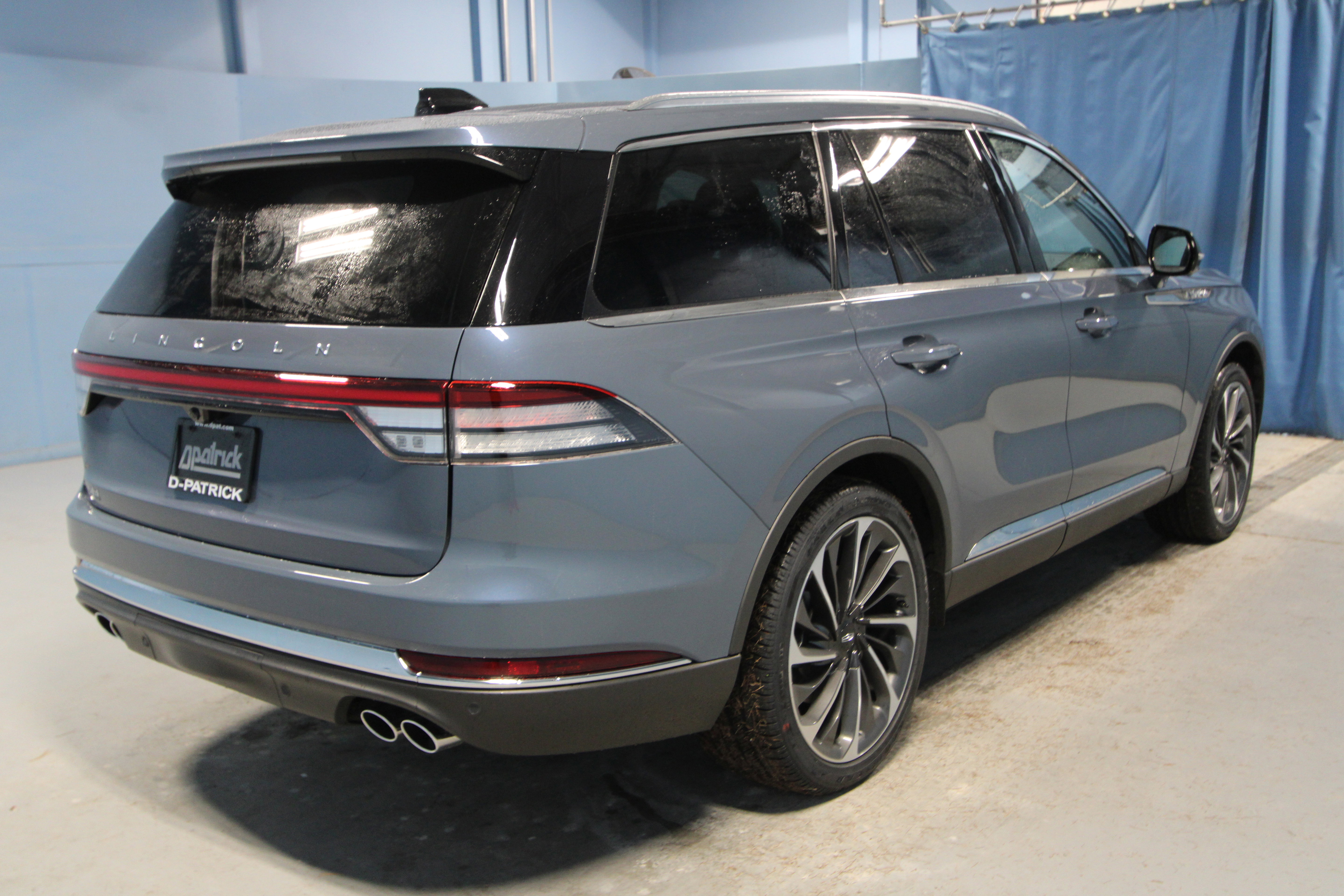 New 2026 Lincoln Aviator Reserve image 37