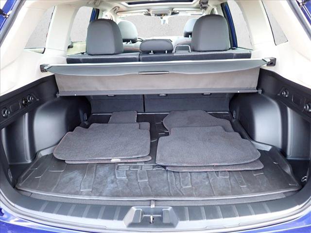 Certified 2023 Subaru Forester Sport AWD/4WD image 8