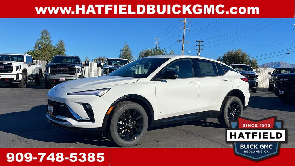 New 2026 Buick Envista Sport Touring w/ Convenience I Package