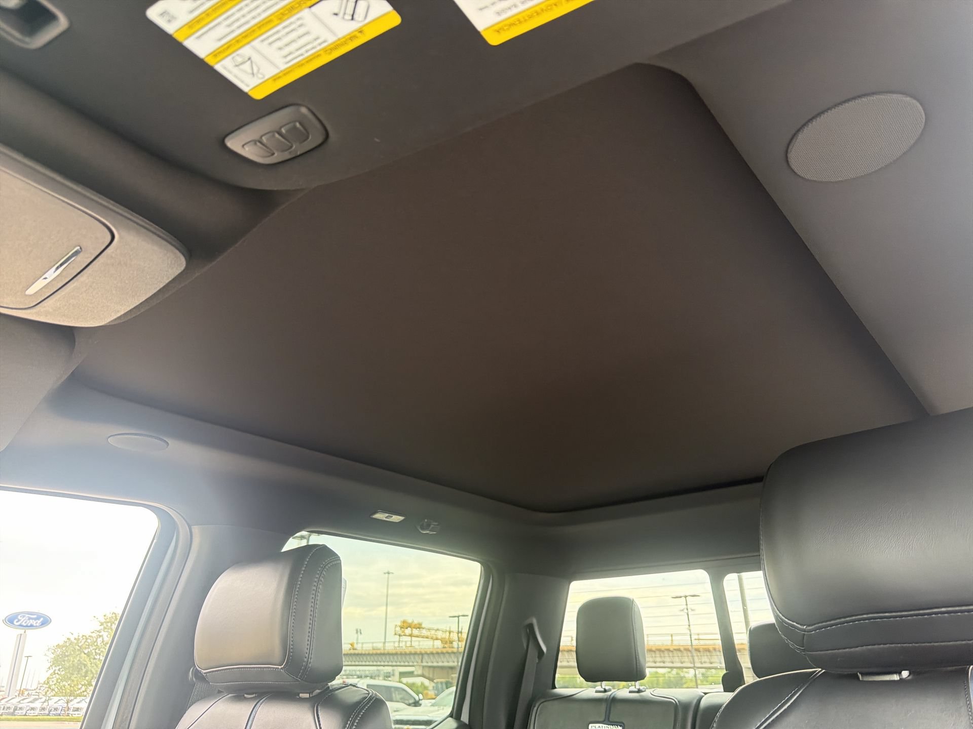 Used 2025 Ford F150 Platinum w/ Equipment Group 702A High AWD/4WD image 22