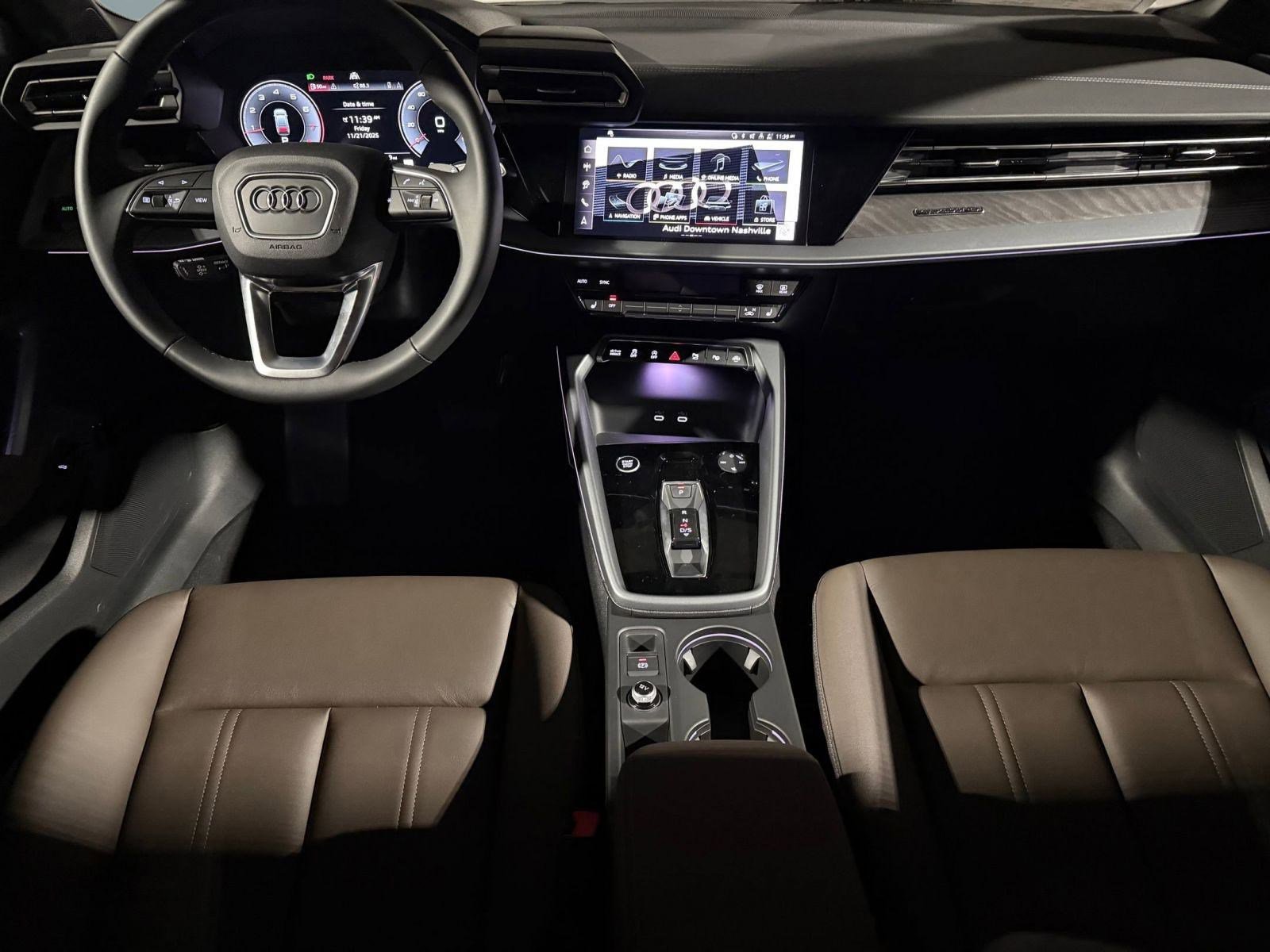 New 2026 Audi A3 2.0T Premium Plus image 22