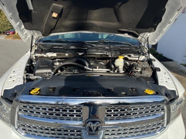Used 2017 RAM 1500 Laramie w/ Convenience Group RWD image 15