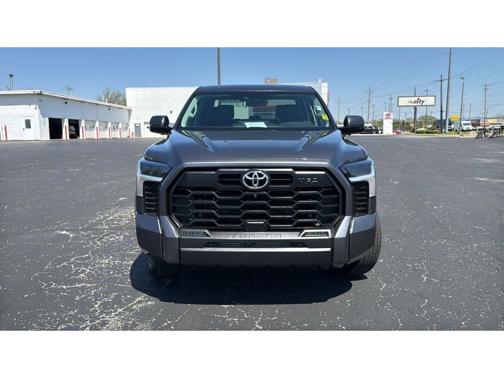Used 2023 Toyota Tundra SR5 w/ TRD Sport Premium Package AWD/4WD image 2