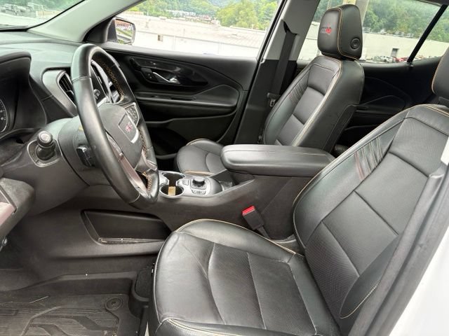 Used 2023 GMC Terrain AT4 w/ Infotainment Package II AWD/4WD image 9