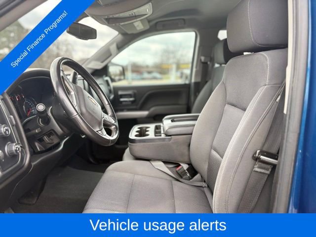 Used 2019 Chevrolet Silverado 1500 LT w/ All Star Edition image 10