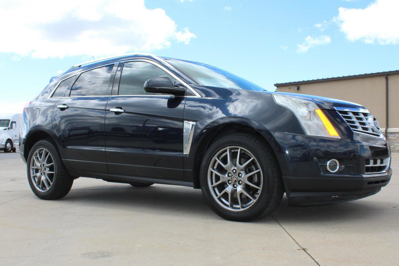 Used 2015 Cadillac SRX Premium FWD image 65