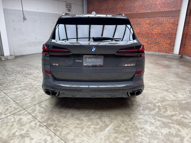 New 2026 BMW X5 M60i image 4