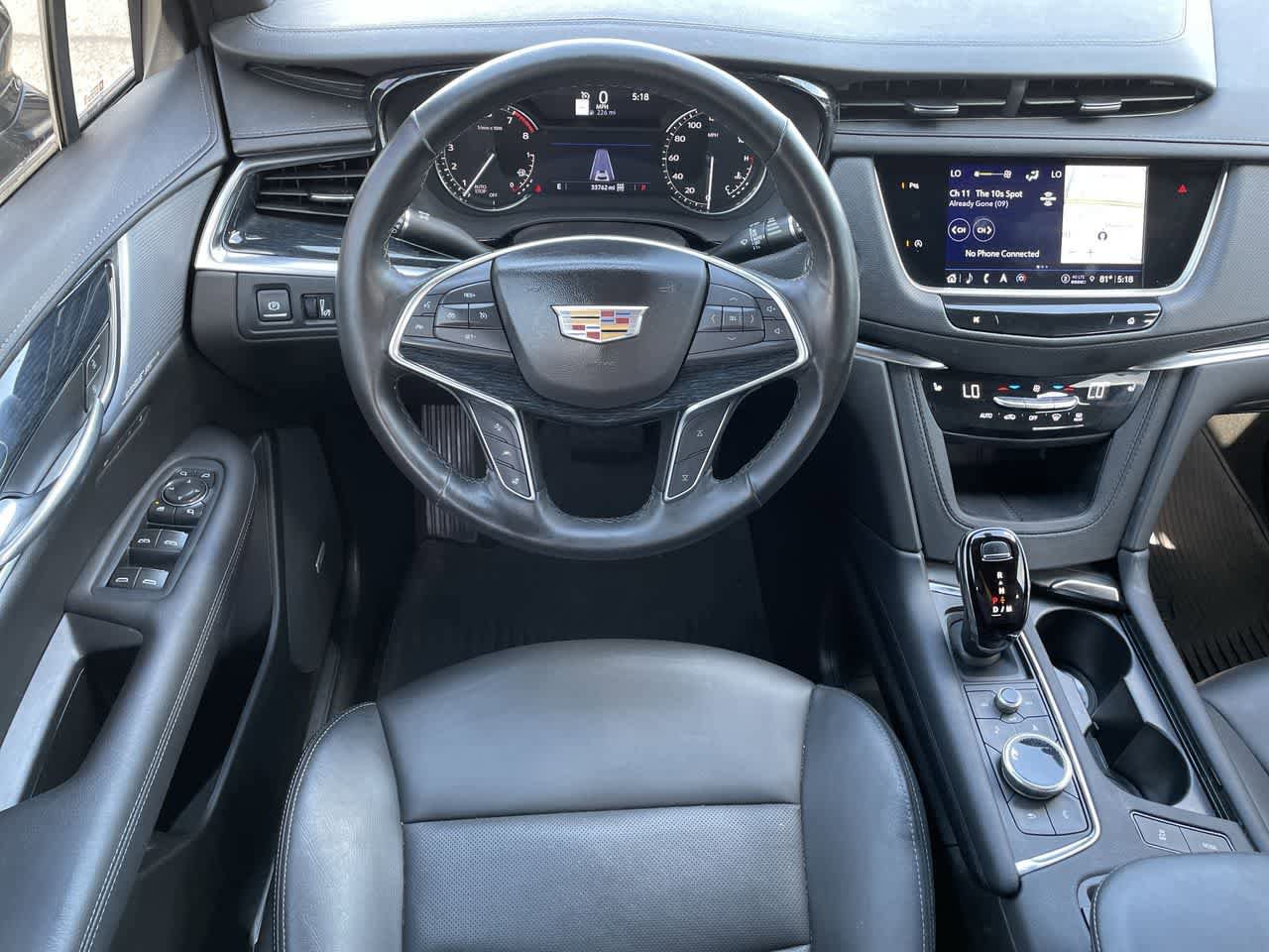 Used 2024 Cadillac XT5 Premium Luxury AWD/4WD image 11