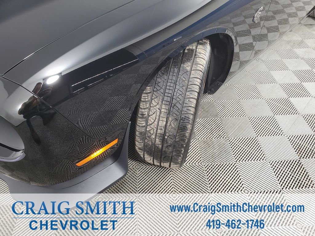 Used 2022 Dodge Challenger SRT Hellcat w/ Plus Package image 35