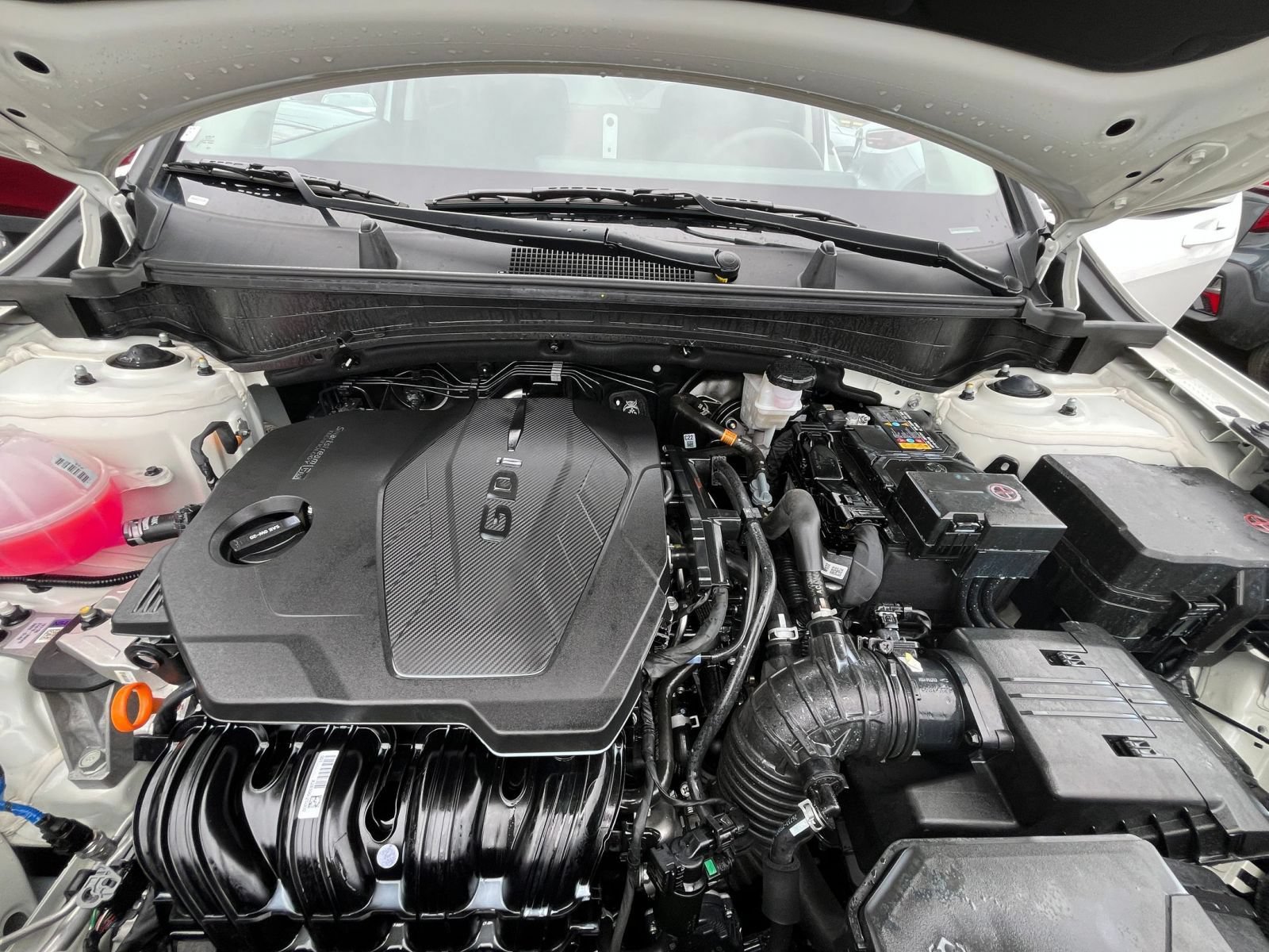 Used 2025 Kia Sportage LX FWD image 32