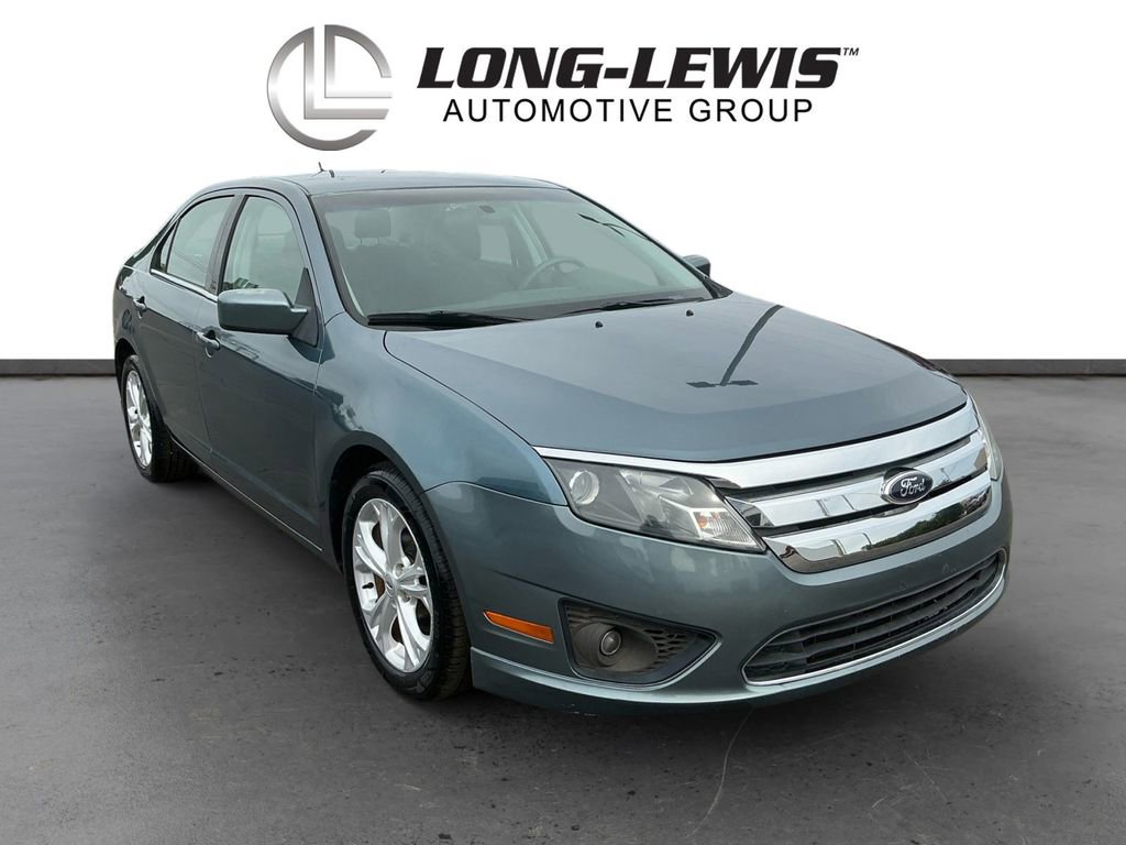 Used 2012 Ford Fusion SE FWD image 10
