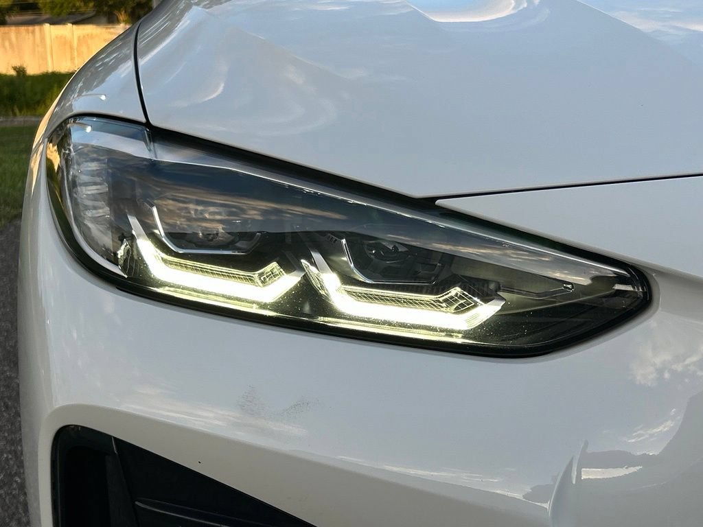 Used 2021 BMW 430i Convertible w/ M Sport Package RWD image 46