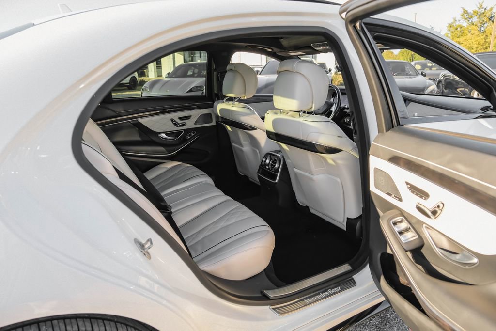 Used 2016 Mercedes-Benz S 550 Sedan image 47