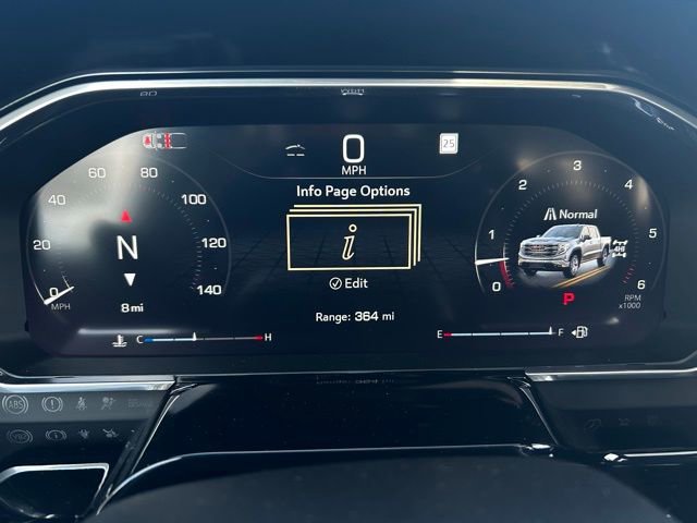 New 2026 GMC Sierra 1500 Elevation w/ Elevation Premium Package image 21