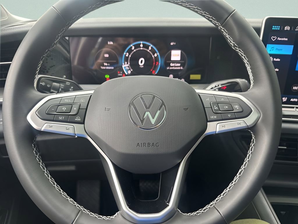 New 2026 Volkswagen Tiguan SE image 14