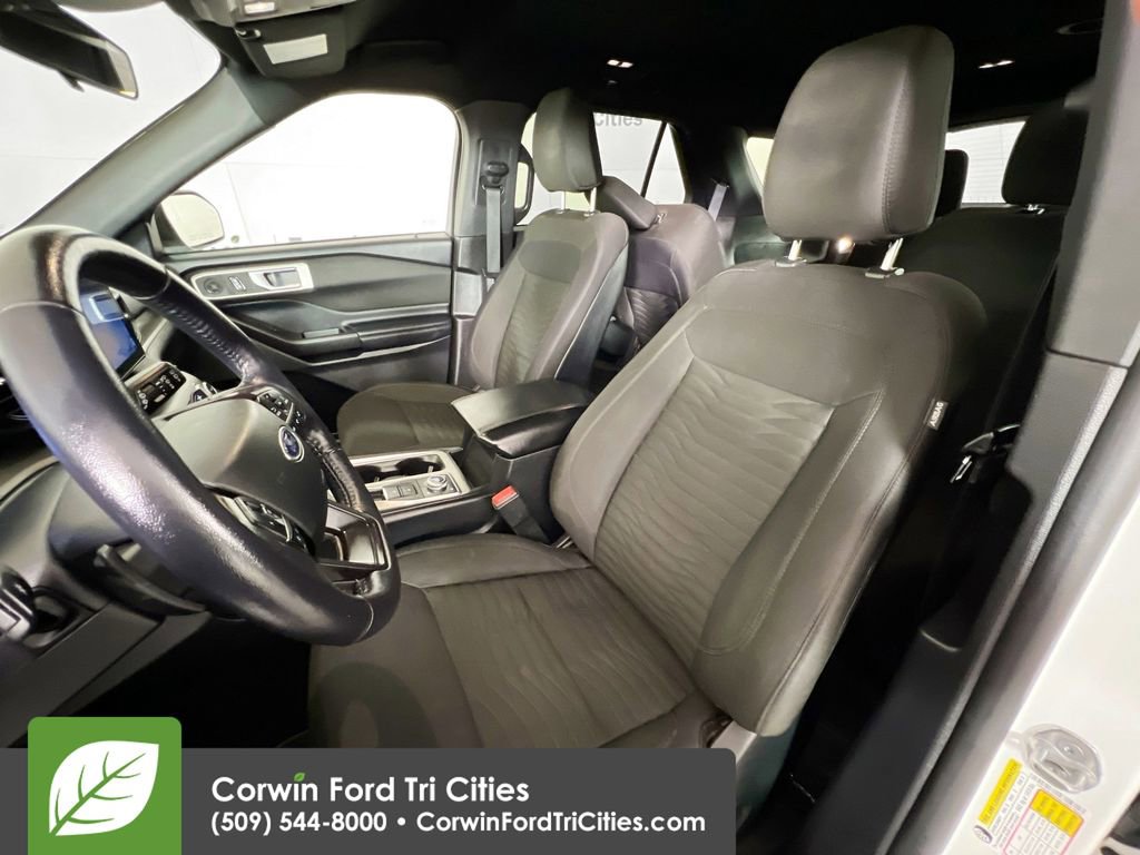 Used 2020 Ford Explorer XLT w/ Comfort Package AWD/4WD image 25